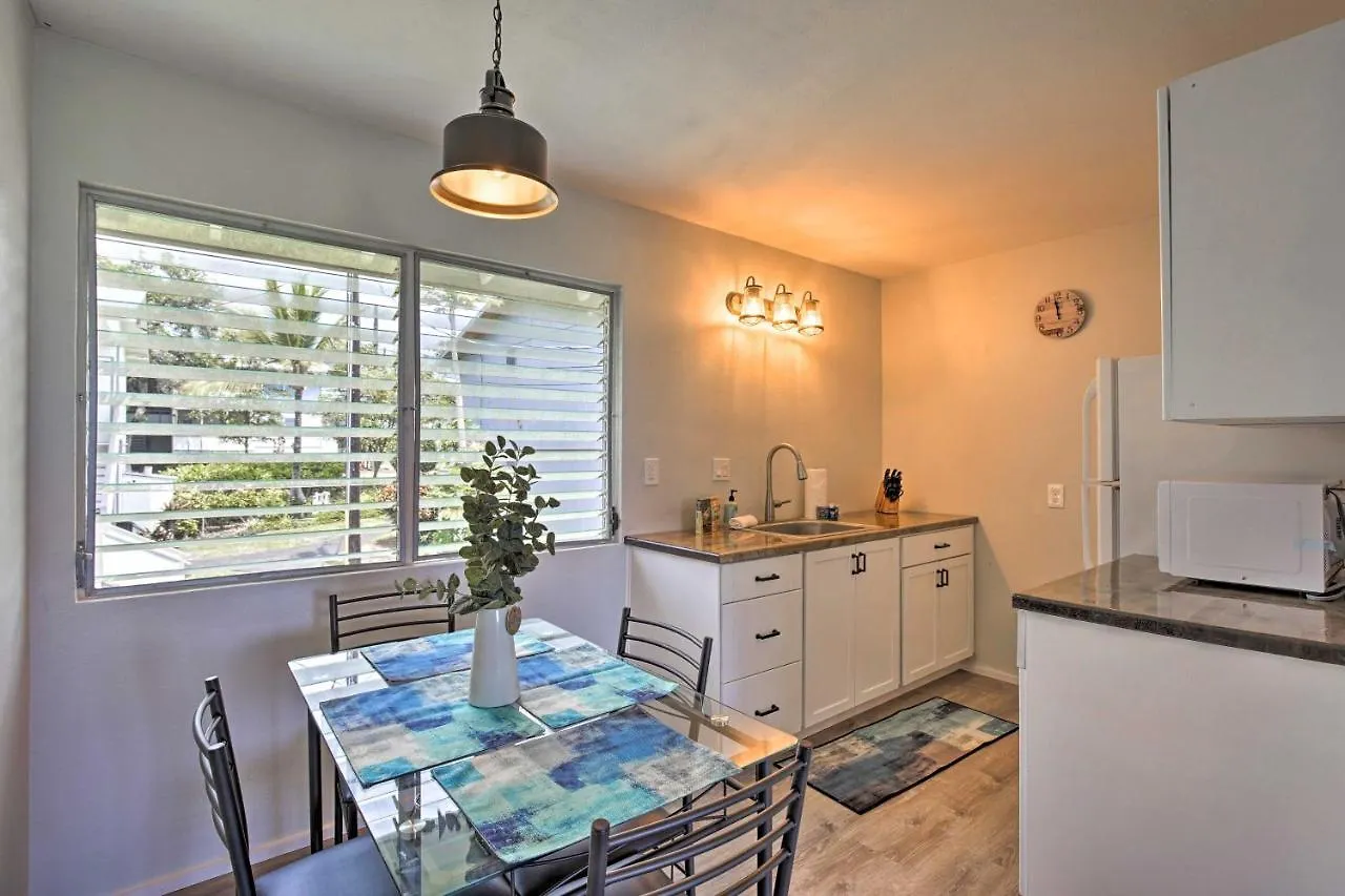 Kona Kai Haven With Pool Access, Walk To Beach! Kailua-Kona United States