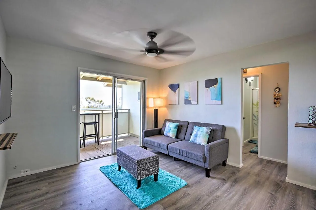 Kona Kai Haven With Pool Access, Walk To Beach! Kailua-Kona