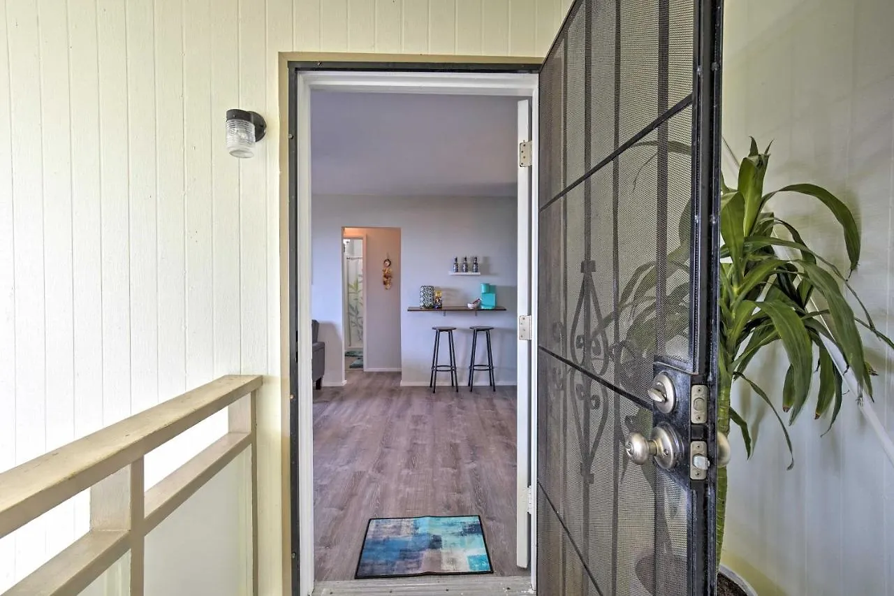 Kona Kai Haven With Pool Access, Walk To Beach! Kailua-Kona Apartment
