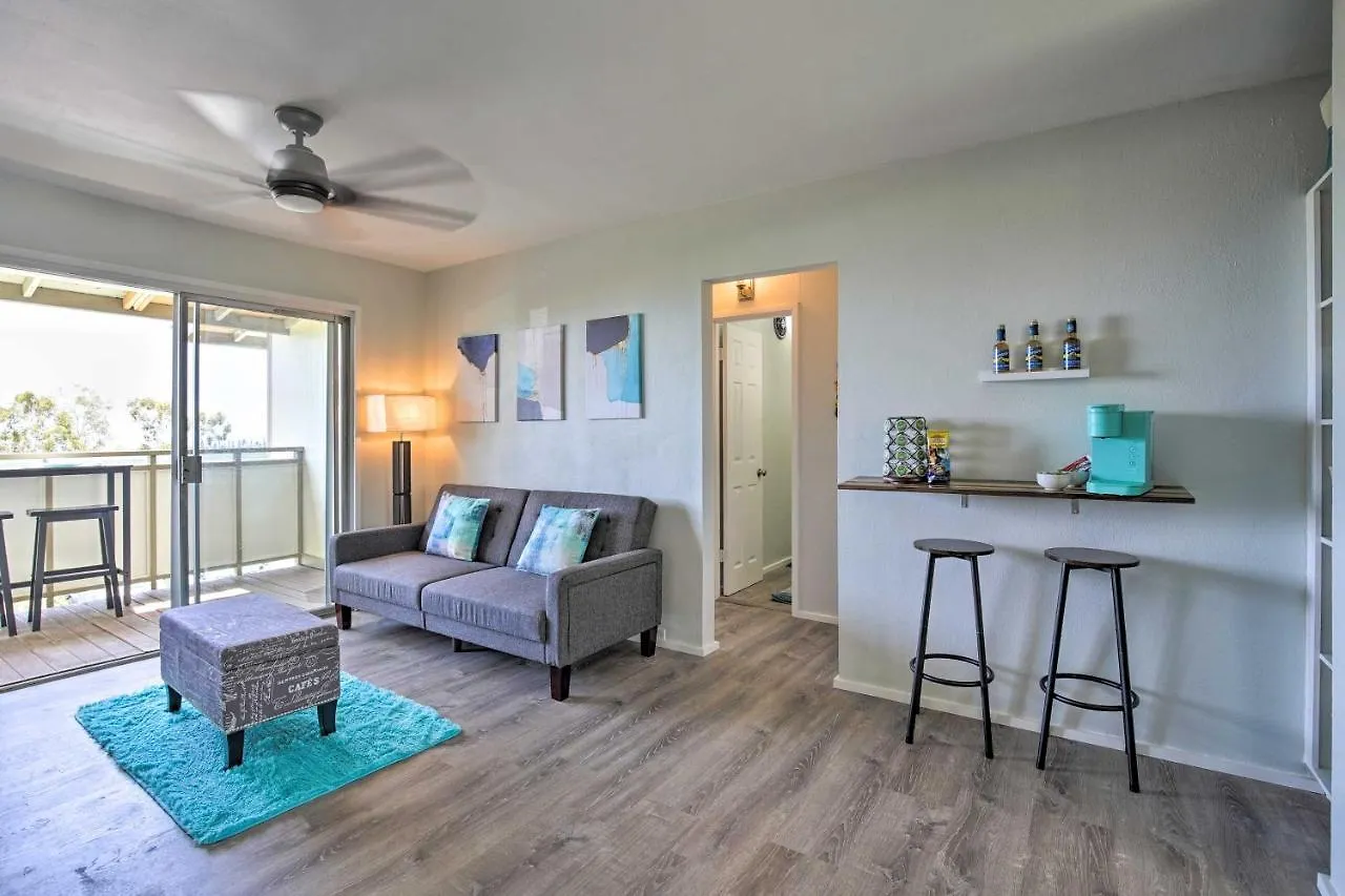 Apartment Kona Kai Haven With Pool Access, Walk To Beach! Kailua-Kona United States